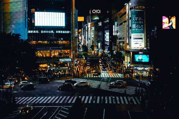 Solo Travellers on a Budget in Tokyo