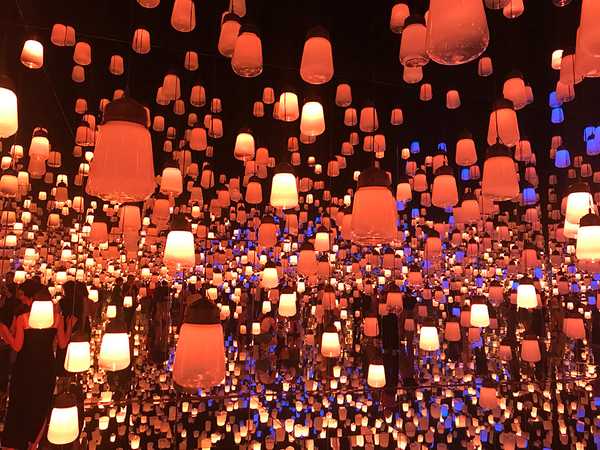 Everything You Need to Know About teamLab Borderless